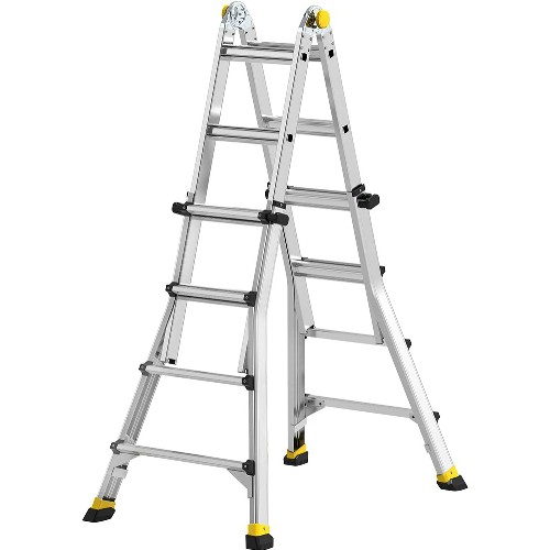 Teleskopkombistege W.STEPS C1