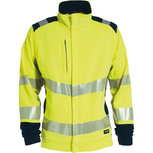 Sweatshirtjacka TRANEMO 503989 Dam