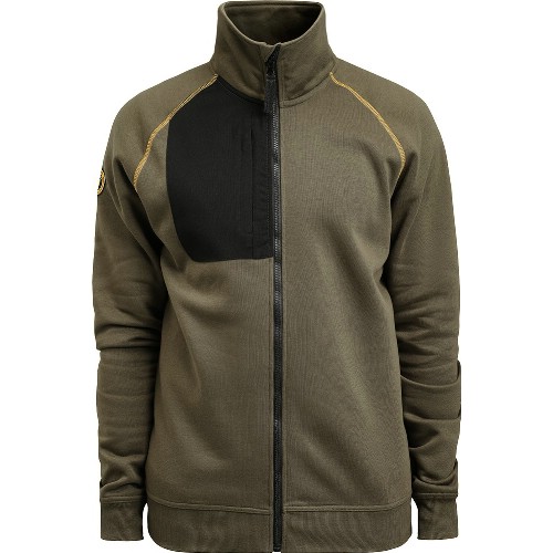 Sweatshirtjacka JOBMAN 5141