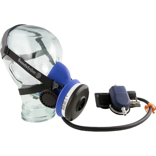 Tryckluftsmask SUNDSTRÖM SR 90 Airline