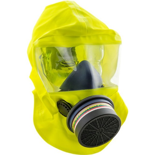 Flykthuva SUNDSTRÖM SR 76-3 ABEK1-Hg-P3 Stationär