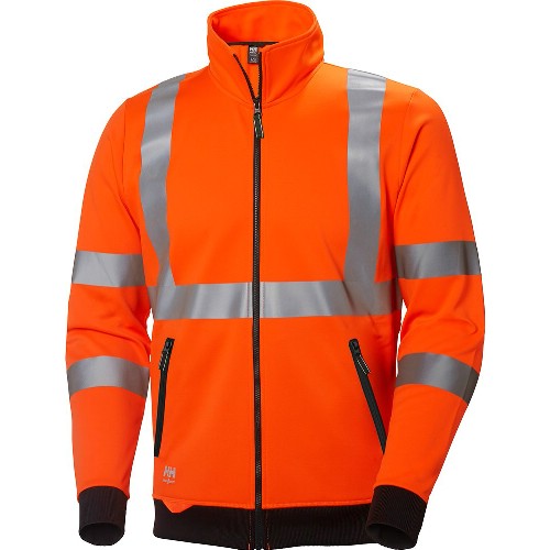 Sweatshirtjacka HELLY HANSEN 79112 Addvis