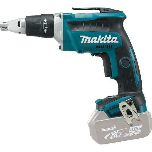 Gipsskruvdragare MAKITA DFS452Z 18 V utan batteri