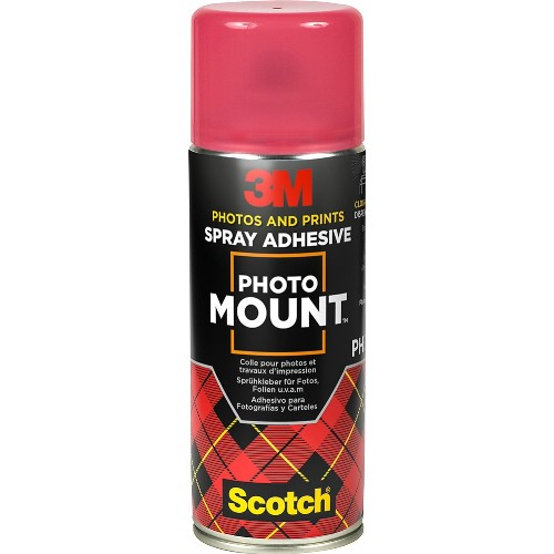 Spraylim 3M Scotch Photo Mount