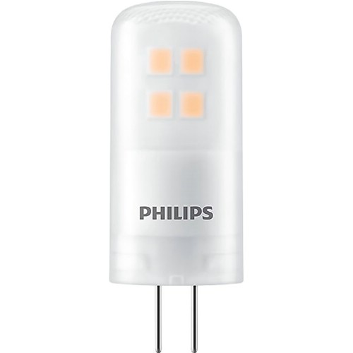 Kapsellampa LED PHILIPS G4 12 V Dimbar