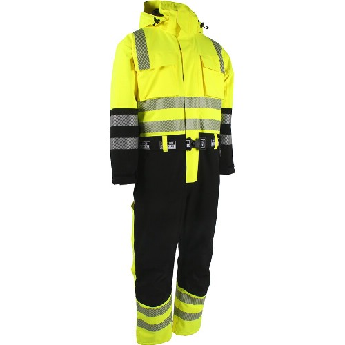 Vinteroverall LYNGSØE 4WS-5033 Varsel