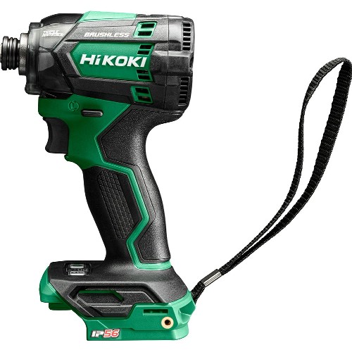 Slagskruvdragare HIKOKI WH 18DC 18 V utan batteri