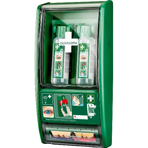 Ögondusch-station CEDERROTH 721500