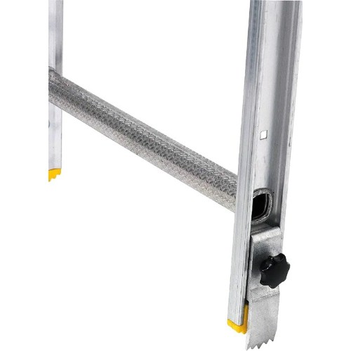 Ledat glidskydd och vändbar dubb W.STEPS