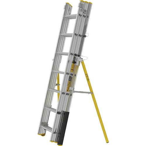 Utskjutsstege W.STEPS LPX 3-delad