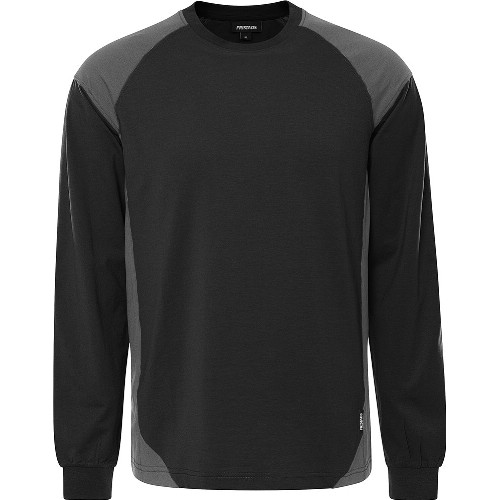 T-shirt FRISTADS 7071 GTM Skarup Lång ärm