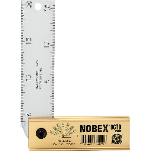 Geringsvinkel NOBEX Octo