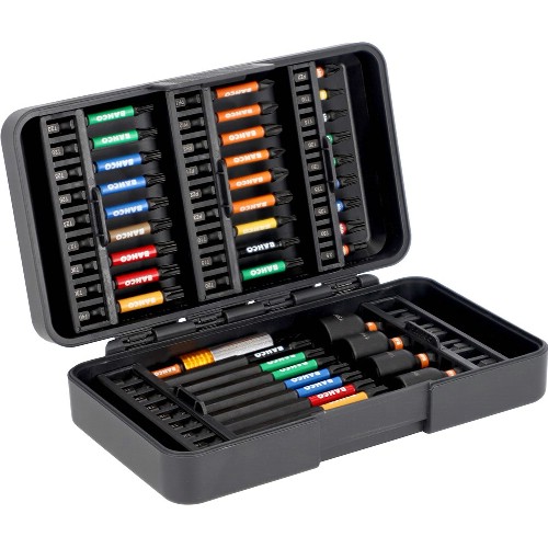 Bitssats 1/4" BAHCO 66IM/40C-1