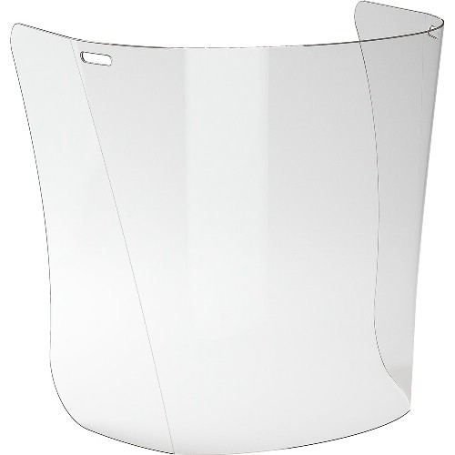 Visir HELLBERG Polykarbonat