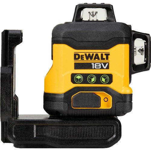 Cirkellaser DEWALT DCLE34031N Grön 18 V utan batteri