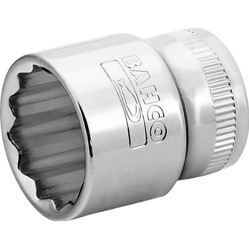 Hylsa 3/8" 12-kant mm BAHCO A7400DM