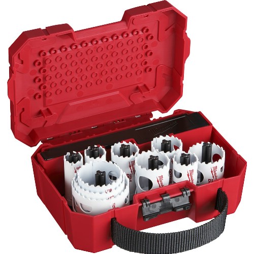 Hålsågsats MILWAUKEE Hole Dozer 14 delar