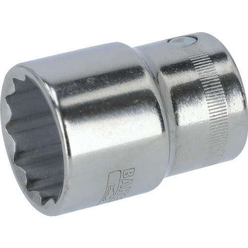 Hylsa 3/4" 12-kant tum BAHCO 8900DZ