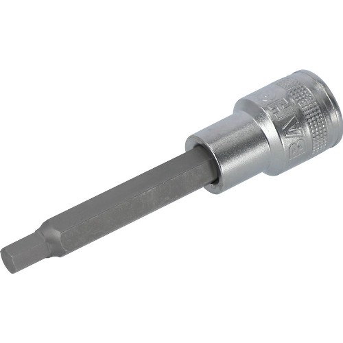 Insexhylsa 1/2" inv. lång mm BAHCO 7809M