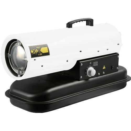 Dieselvärmare 20 kW utan skorsten