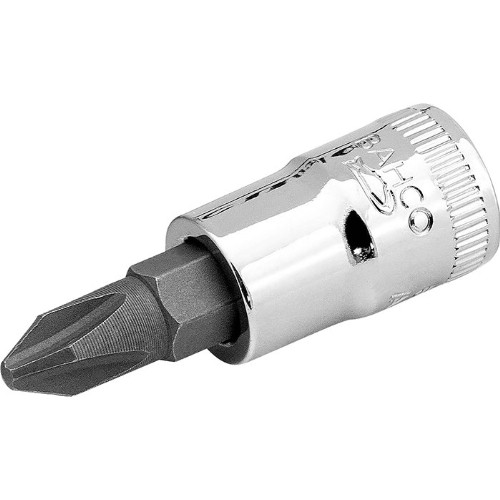 Phillipshylsa 1/4" BAHCO 6709PH