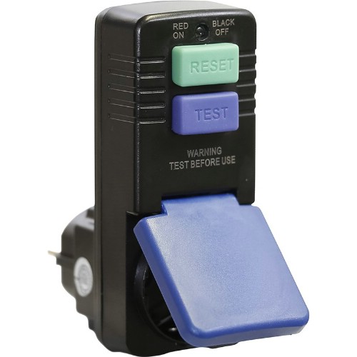 Jordfelsbrytare 16 A 230 V