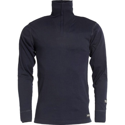 Polotröja TRANEMO 592092 kort dragkedja