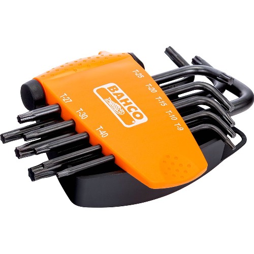 Torxnyckelsats BAHCO BE-7675 TorxPlus