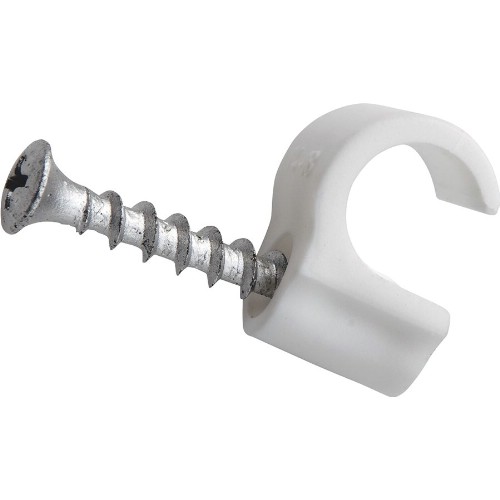 Ledningshållare BÅREBO med skruv