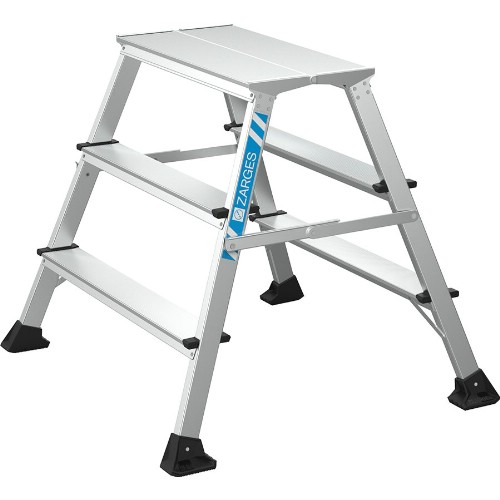 Arbetsbock ZARGES XLstep P Bred