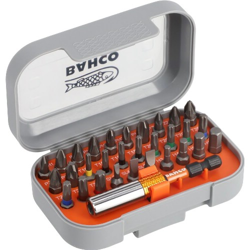 Bitssats 1/4" BAHCO 59S/31-1