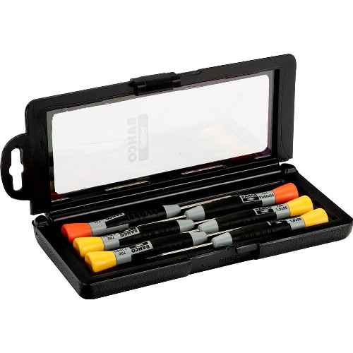 Finmekanikermejselsats BAHCO 706-2