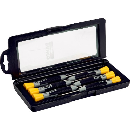 Finmekanikermejselsats BAHCO 706-3