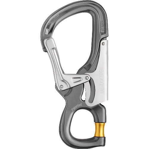 Förankringskrok PETZL Eashook Open