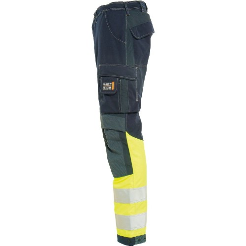 Gul/Marinblå Gul/Marinblå