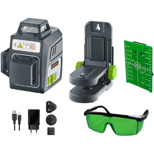 Cirkellaser LASERLINER PocketPlane-Laser 3G