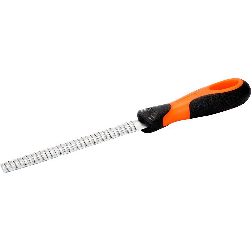 Rasp halvrund BAHCO 6-342 skaftad