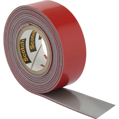 Dubbelhäftande akrylfoamtejp 3M Scotch Fix Extreme Exteriör