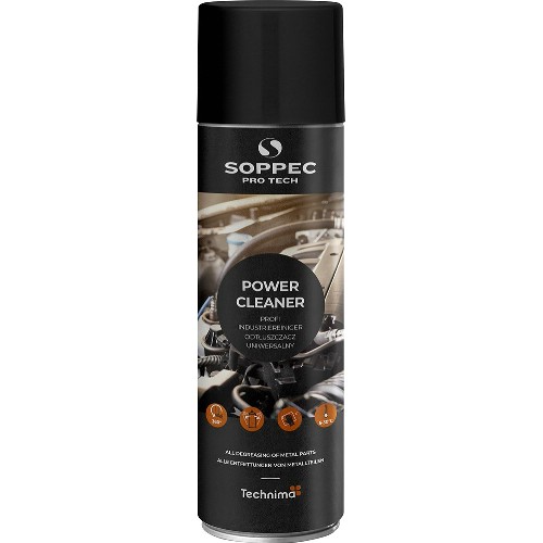 Bromsrengöring SOPPEC Powercleaner