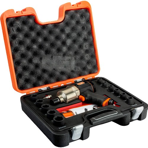 Mutterdragarsats BAHCO BP815K1 1/2"