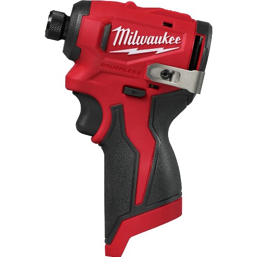 Slagskruvdragare MILWAUKEE M12 BLIDRC-0 12 V utan batteri