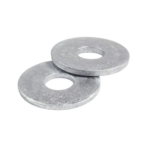 Bricka rund RBS FZV DIN 9021