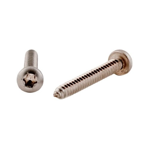 Plåtskruv gängpressande RTS Torx A4