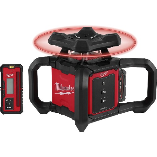 Roterande laser MILWAUKEE M18 ROLOH600-201C 18 V