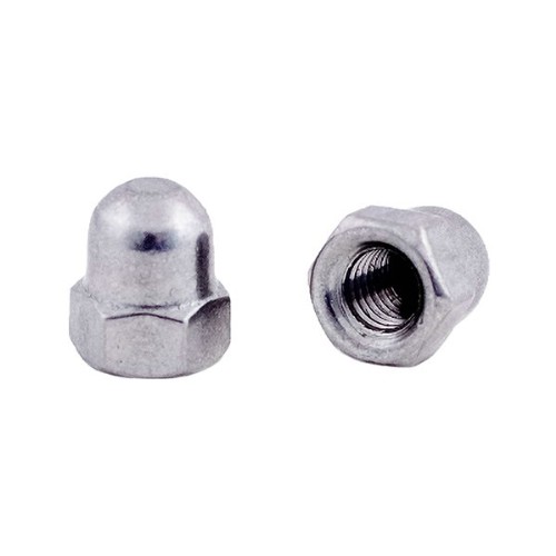 Hattmutter MHM A4 DIN 1587