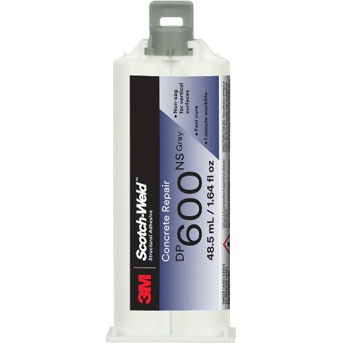 Betongreparationsmassa 3M Scotch-Weld DP 600