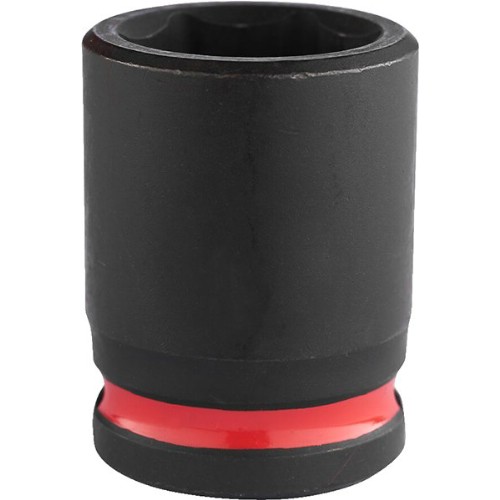 Krafthylsa 3/8" 6-kant mm MILWAUKEE Shockwave Kort