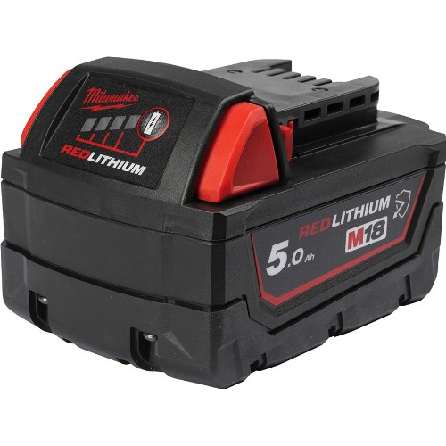 Batteri MILWAUKEE M18 RedLithium-Ion Resistant