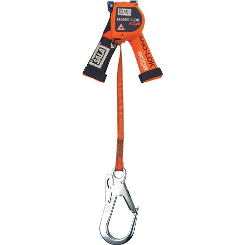 Säkerhetsblock 3M DBI-SALA Nano-Lok Edge enkelt ben