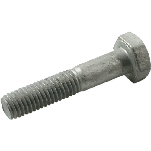 Skruv sexkant M6S 8.8U FZV ISO 4014